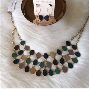 Statement Necklace Set